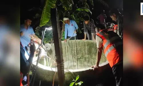 जहरीली गैस ने ली दो की जान, कुएं में मोटर पंप ठीक करने उतरे थे जहरीली गैस ने ली दो की जान, कुएं में मोटर पंप ठीक करने उतरे थे