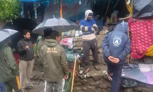 Rudraprayag: संवेदनशील इलाकों में प्रशासन की पैनी नजर, केदारनाथ यात्रा सुरक्षित