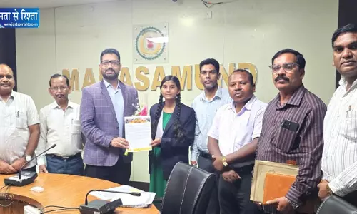 महासमुंद की छात्रा रागनी साहू का इंटरनेशनल मून मिशन के लिए राष्ट्रीय स्तर पर चयन महासमुंद की छात्रा रागनी साहू का इंटरनेशनल मून मिशन के लिए राष्ट्रीय स्तर पर चयन