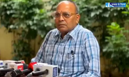 कांग्रेसी घबरा रहे सच्चाई न उगल दें रामगोपाल अग्रवाल : अजय चंद्राकर