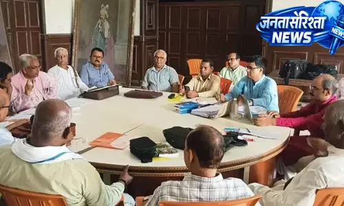 संस्कृत विवि में नए PG पाठ्यक्रम की तैयारी पूरी