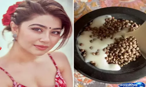Just  2 चीजों से निखरेगी त्वचा, दुल्हनें भी अपनाती हैं ये उबटन