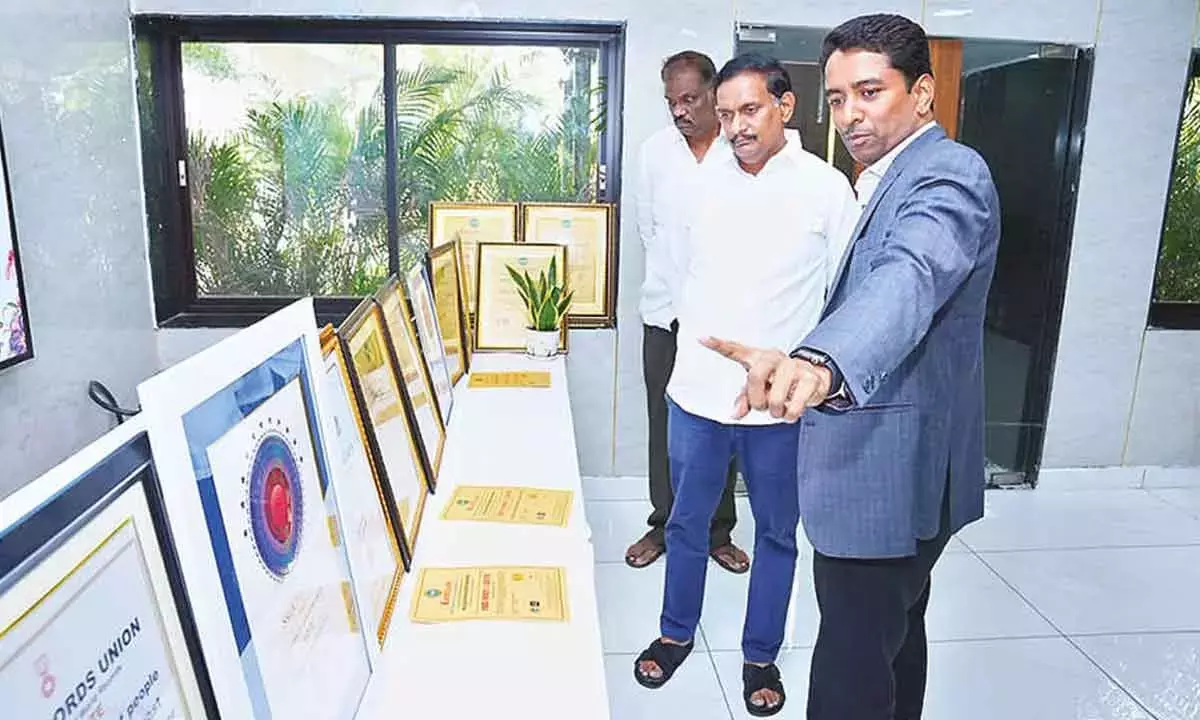 Andhra: जन-केंद्रित शासन मान्यता अर्जित करता है