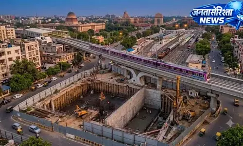 ग्रीन-रेड-येलो-Blue लाइनें जुड़ेंगी, मेट्रो नेटवर्क होगा मजबूत ग्रीन-रेड-येलो-Blue लाइनें जुड़ेंगी, मेट्रो नेटवर्क होगा मजबूत