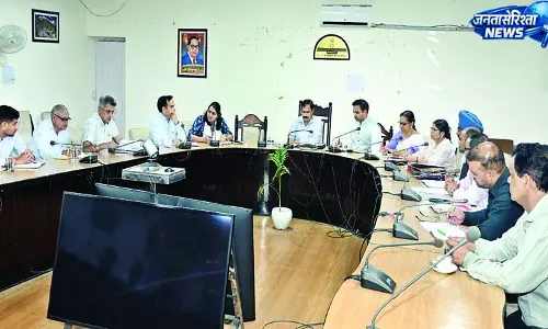 कोल बांध विस्थापित परिवारों को जल्द होगा प्लॉट आबंटन कोल बांध विस्थापित परिवारों को जल्द होगा प्लॉट आबंटन