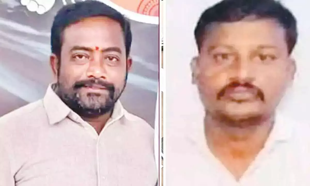 Tirupati में एक शादी समारोह के दौरान दो लोगों की चाकू मारकर हत्या कर दी गई Tirupati में एक शादी समारोह के दौरान दो लोगों की चाकू मारकर हत्या कर दी गई