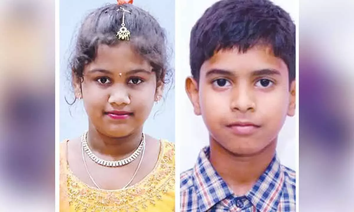 Andhra: विश्वम के छात्रों ने जेएनवी लेटरल एंट्री के नतीजों में शानदार प्रदर्शन किया Andhra: विश्वम के छात्रों ने जेएनवी लेटरल एंट्री के नतीजों में शानदार प्रदर्शन किया