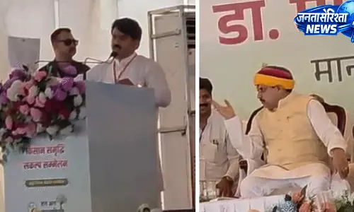 सड़क बनने तक नंगे पैर रहेंगे BJP विधायक, लिया संकल्प