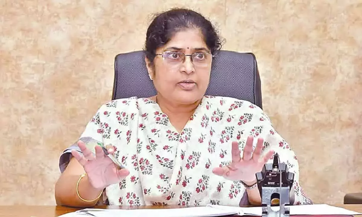 Andhra: सेफ्टी पैनल क्रैश गेट और ग्रोथ के लिए 41.5 एकड़ ज़मीन मांग रहे हैं Andhra: सेफ्टी पैनल क्रैश गेट और ग्रोथ के लिए 41.5 एकड़ ज़मीन मांग रहे हैं