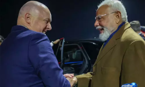 न्यूजीलैंड दौरे पर PM मोदी बोले- यात्रा ऐतिहासिक न्यूजीलैंड दौरे पर PM मोदी बोले- यात्रा ऐतिहासिक