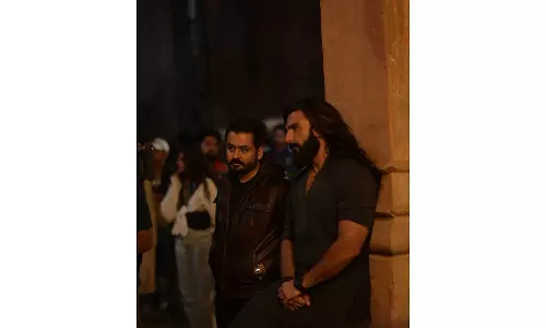 Konichiwa! धुरंधर आज जापानी सिनेमा में आएगी Konichiwa! धुरंधर आज जापानी सिनेमा में आएगी