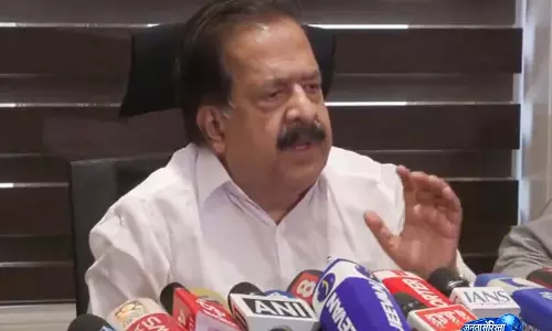 दक्षिणी राज्यों से नशा खत्म करना लक्ष्य: Kerala गृह मंत्री