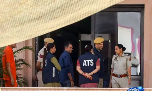 महाराष्ट्र ATS ने 102 लोगों से की पूछताछ महाराष्ट्र ATS ने 102 लोगों से की पूछताछ