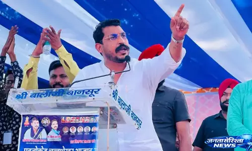 Rhetoric,  पर भिड़े मायावती-चंद्रशेखर, आजाद ने किया तीखा वार