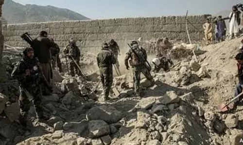तेलंगाना ने फॉक्स सागर के पास 40 एकड़ ज़मीन पर सरकारी आदेश रद्द तेलंगाना ने फॉक्स सागर के पास 40 एकड़ ज़मीन पर सरकारी आदेश रद्द