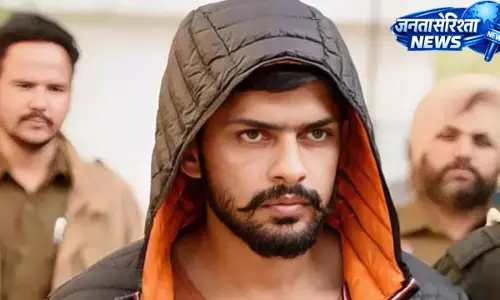 निज्जर केस में नाम आने के बावजूद भारत में ही रहेगा बिश्नोई निज्जर केस में नाम आने के बावजूद भारत में ही रहेगा बिश्नोई