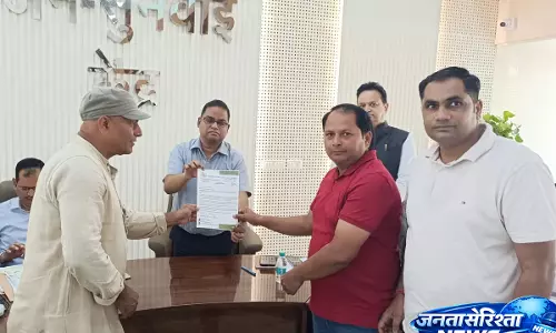 Noida में प्लॉट ढूंढना होगा आसान, आरडब्ल्यूए ने सेक्टर मैप लगाने की मांग उठाई Noida में प्लॉट ढूंढना होगा आसान, आरडब्ल्यूए ने सेक्टर मैप लगाने की मांग उठाई