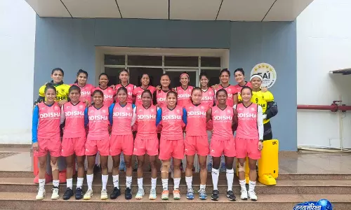 सलीमा टेटे 2026 Asian Games के लिए भारत की 20 सदस्यीय टीम की कप्तानी करेंगी सलीमा टेटे 2026 Asian Games के लिए भारत की 20 सदस्यीय टीम की कप्तानी करेंगी