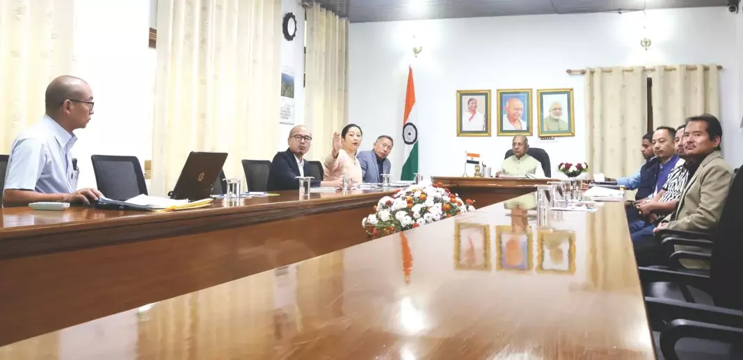Nagaland: सरकार ने आदिवासी कल्याण प्रोजेक्ट्स को समय पर पूरा करने को कहा