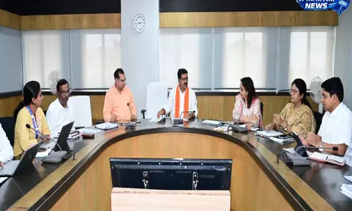 छत्तीसगढ़ में एआई (AI) तकनीक से होगा PMGSY सड़कों का निरीक्षण छत्तीसगढ़ में एआई (AI) तकनीक से होगा PMGSY सड़कों का निरीक्षण