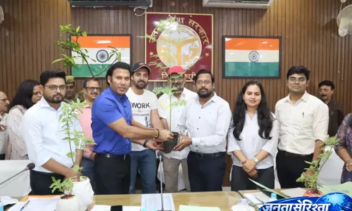 Tree plantation  अभियान को उत्सव की तरह मनाएगा सहारनपुर प्रशासन