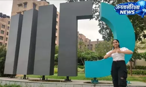 बीटेक के साथ खेल में कमाल, आन्या ने जीता 8वां खिताब बीटेक के साथ खेल में कमाल, आन्या ने जीता 8वां खिताब