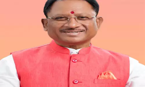 CM साय के नेतृत्व में नवा रायपुर के विकास को मिली नई गति CM साय के नेतृत्व में नवा रायपुर के विकास को मिली नई गति