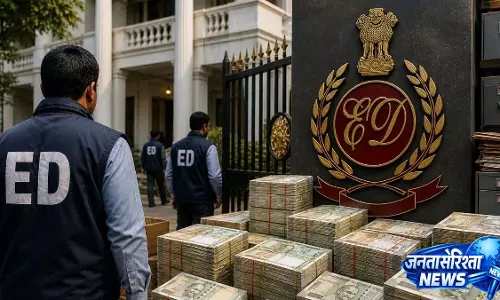 कलानी इम्पेक्स मामले में ED की बड़ी कार्रवाई, अघोषित विदेशी संपत्तियों और बैंक खातों से जुड़े अहम सबूत जब्त