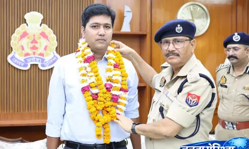 Commissionerate, में विदाई और स्वागत समारोह, अभिषेक श्रीवास्तव को दी शुभकामनाएं Commissionerate, में विदाई और स्वागत समारोह, अभिषेक श्रीवास्तव को दी शुभकामनाएं