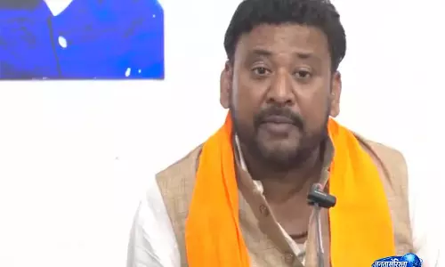 बांकीपुर से BJP के अभिषेक कुमार सिन्हा ने वापस लिया नामांकन बांकीपुर से BJP के अभिषेक कुमार सिन्हा ने वापस लिया नामांकन