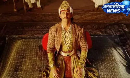 जोधा अकबर के लिए नहीं बनी थी ये मशहूर कव्वाली जोधा अकबर के लिए नहीं बनी थी ये मशहूर कव्वाली