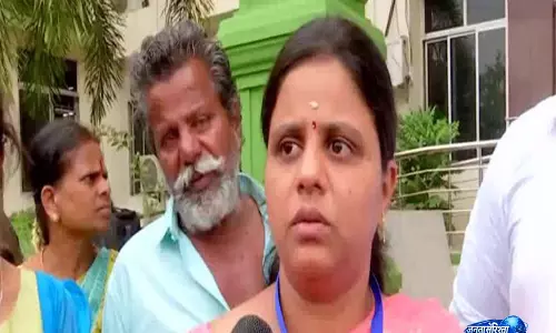 TVK रैली हादसा पीड़ित परिवारों ने CM विजय का जताया आभार