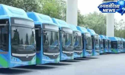 ई-बसों की नई योजना: कासना में बनेंगे 8 चार्जिंग स्टेशन ई-बसों की नई योजना: कासना में बनेंगे 8 चार्जिंग स्टेशन