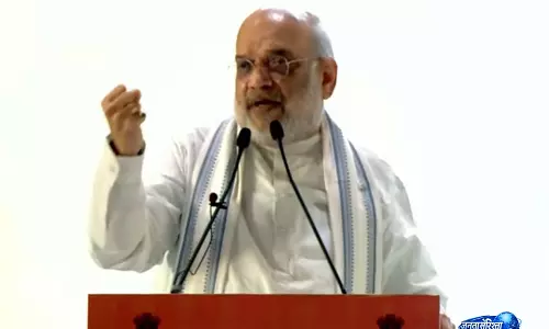 सरकार भारत की तटीय सुरक्षा को अभेद्य बनाने के लिए प्रतिबद्ध है: अमित शाह सरकार भारत की तटीय सुरक्षा को अभेद्य बनाने के लिए प्रतिबद्ध है: अमित शाह