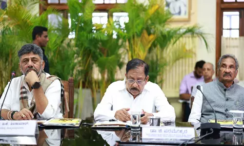 भव्य तरीके से मनेगा मैसूरु दशहरा: डिप्टी CM परमेश्वर भव्य तरीके से मनेगा मैसूरु दशहरा: डिप्टी CM परमेश्वर