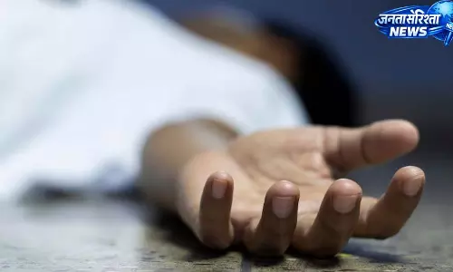 CG: दो बाइकों की आमने-सामने भिड़ंत, दो युवकों की मौत