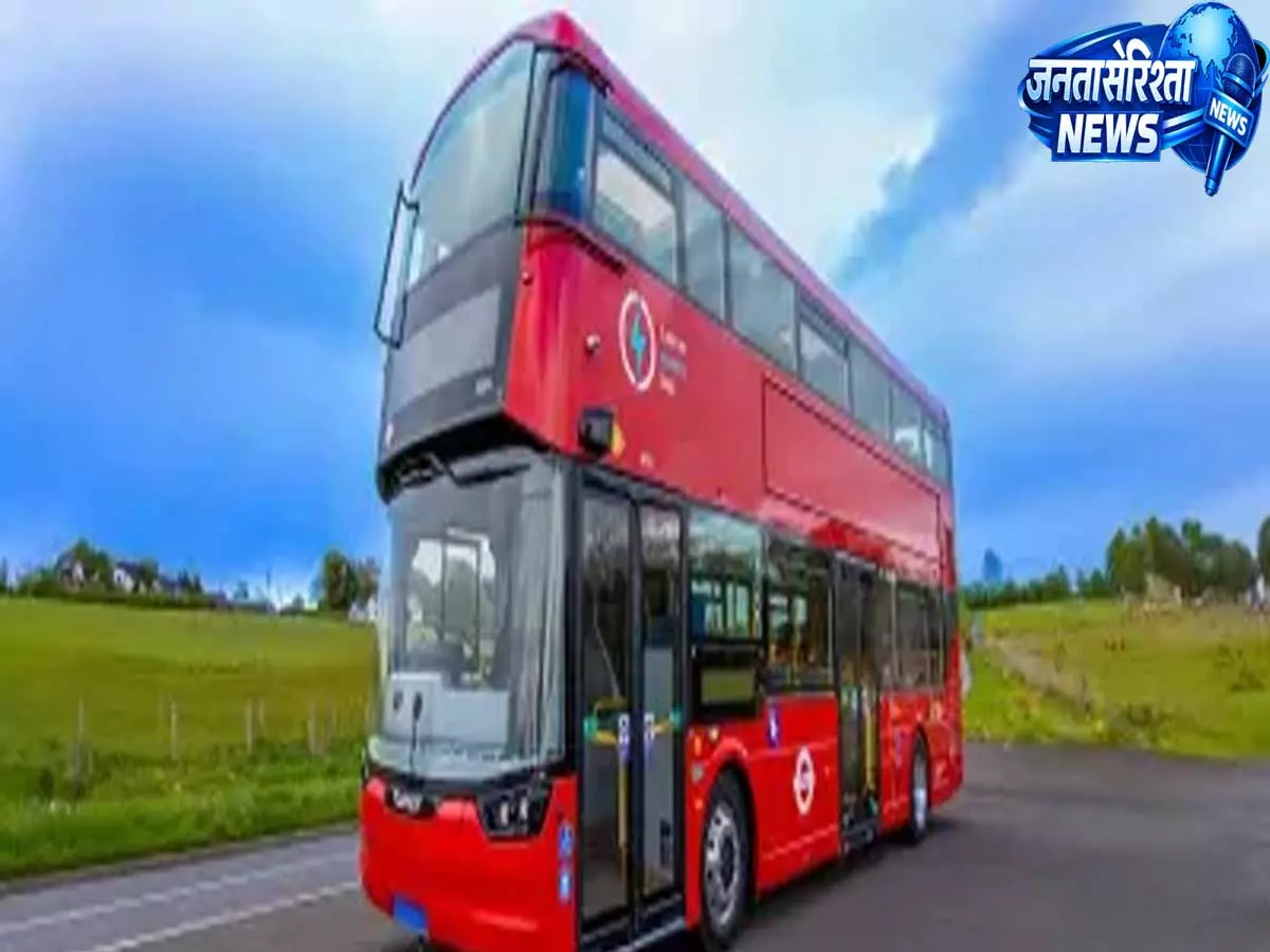 Assam का माजुली बनेगा और आकर्षक, लंदन जैसी डबल डेकर बस का मिलेगा अनुभव Assam का माजुली बनेगा और आकर्षक, लंदन जैसी डबल डेकर बस का मिलेगा अनुभव