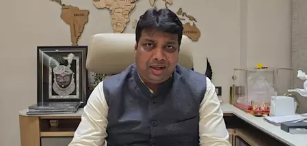 विपक्ष का मकसद हर मुद्दे को नकारात्मक रूप में प्रस्तुत कर जनता के बीच असंतोष पैदा करना : भाजपा विपक्ष का मकसद हर मुद्दे को नकारात्मक रूप में प्रस्तुत कर जनता के बीच असंतोष पैदा करना : भाजपा