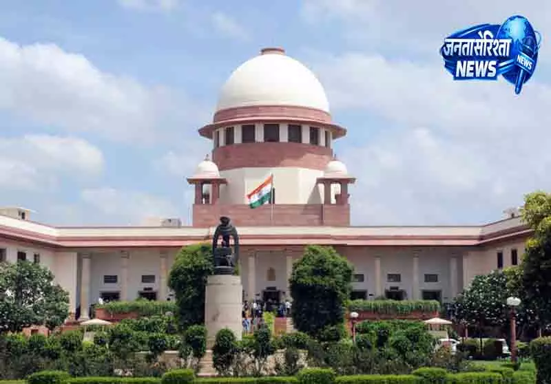 Delhi SC: दोषी अधिकारियों पर होगी कार्रवाई Delhi SC: दोषी अधिकारियों पर होगी कार्रवाई