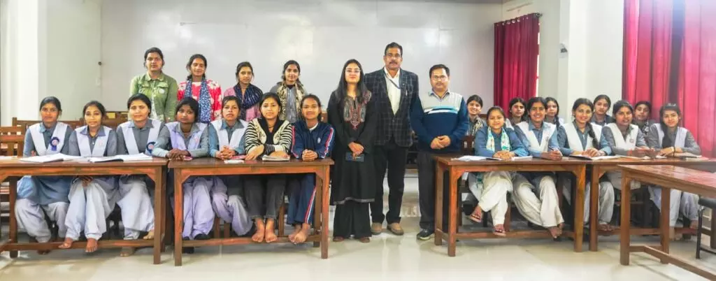 Nainital: आईटीआई एडमिशन के लिए आवेदन शुरू, अंतिम तिथि 25 जुलाई Nainital: आईटीआई एडमिशन के लिए आवेदन शुरू, अंतिम तिथि 25 जुलाई