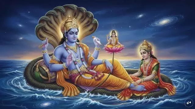 योगिनी एकादशी 2026 आज: भगवान विष्णु की पूजा से मिलेगा पुण्य, जानें व्रत का महत्व योगिनी एकादशी 2026 आज: भगवान विष्णु की पूजा से मिलेगा पुण्य, जानें व्रत का महत्व