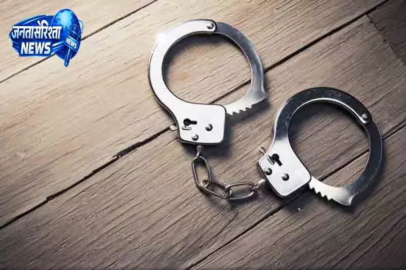 Rewari पूर्व मंत्री SUV चोरी केस में 5वीं गिरफ्तारी Rewari पूर्व मंत्री SUV चोरी केस में 5वीं गिरफ्तारी