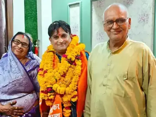 Bundi: जन्मदिन की खुशियां मातम में बदलीं, सड़क हादसे में दंपती की मौत Bundi: जन्मदिन की खुशियां मातम में बदलीं, सड़क हादसे में दंपती की मौत
