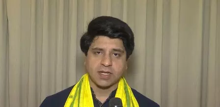 यूसीसी: भाजपा नेताओं ने की महाराष्ट्र सरकार के फैसले की प्रशंसा, विपक्ष सदस्य बोले- जनता के बीच पेश करें ड्राफ्ट यूसीसी: भाजपा नेताओं ने की महाराष्ट्र सरकार के फैसले की प्रशंसा, विपक्ष सदस्य बोले- जनता के बीच पेश करें ड्राफ्ट