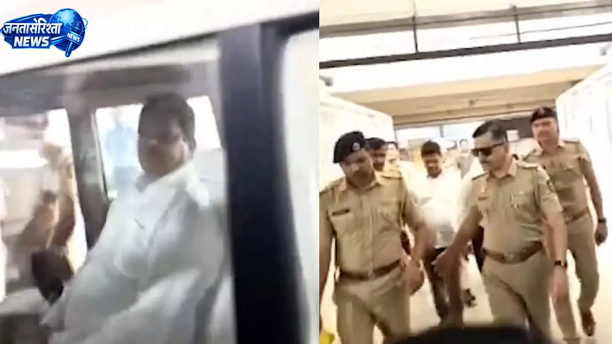 शिवसेना पार्षद रमेश म्हात्रे कोर्ट में पेश, मेडिकल फिट घोषित होने के बाद हुई सुनवाई शिवसेना पार्षद रमेश म्हात्रे कोर्ट में पेश, मेडिकल फिट घोषित होने के बाद हुई सुनवाई