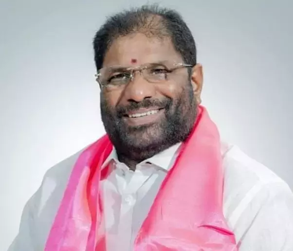 Telangana: वद्दीराजू BRS संसदीय नेता हैं Telangana: वद्दीराजू BRS संसदीय नेता हैं