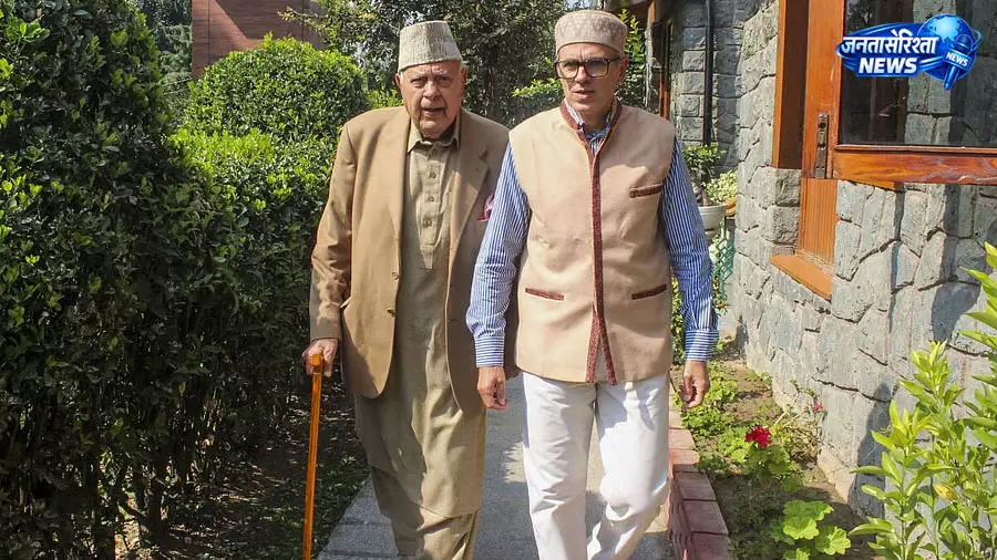 जम्मू-कश्मीर राज्य दर्जे की मांग तेज, NC जुटी समर्थन में जम्मू-कश्मीर राज्य दर्जे की मांग तेज, NC जुटी समर्थन में