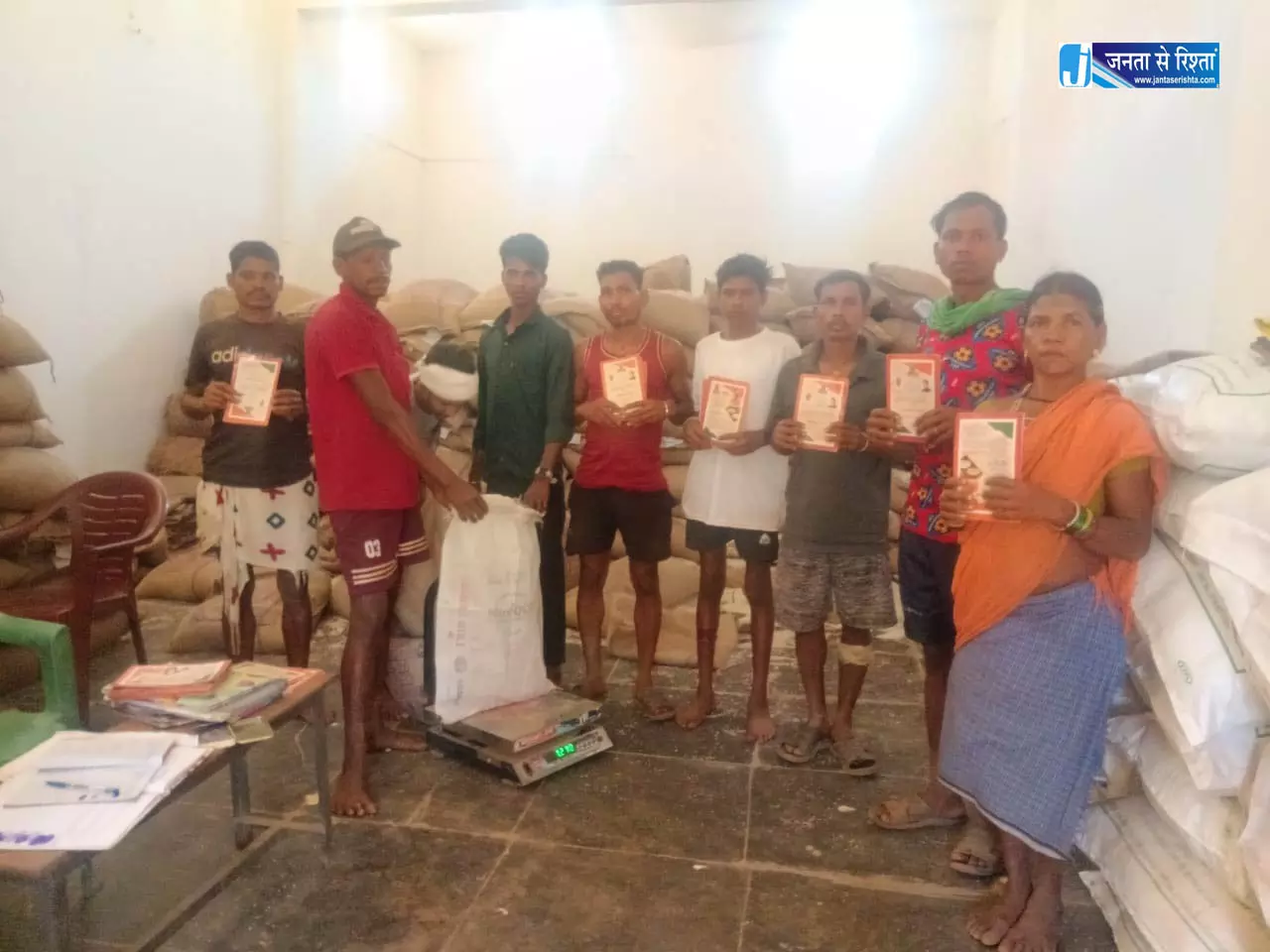 3 माह का राशन, 151 परिवारों को मिली बड़ी राहत 3 माह का राशन, 151 परिवारों को मिली बड़ी राहत