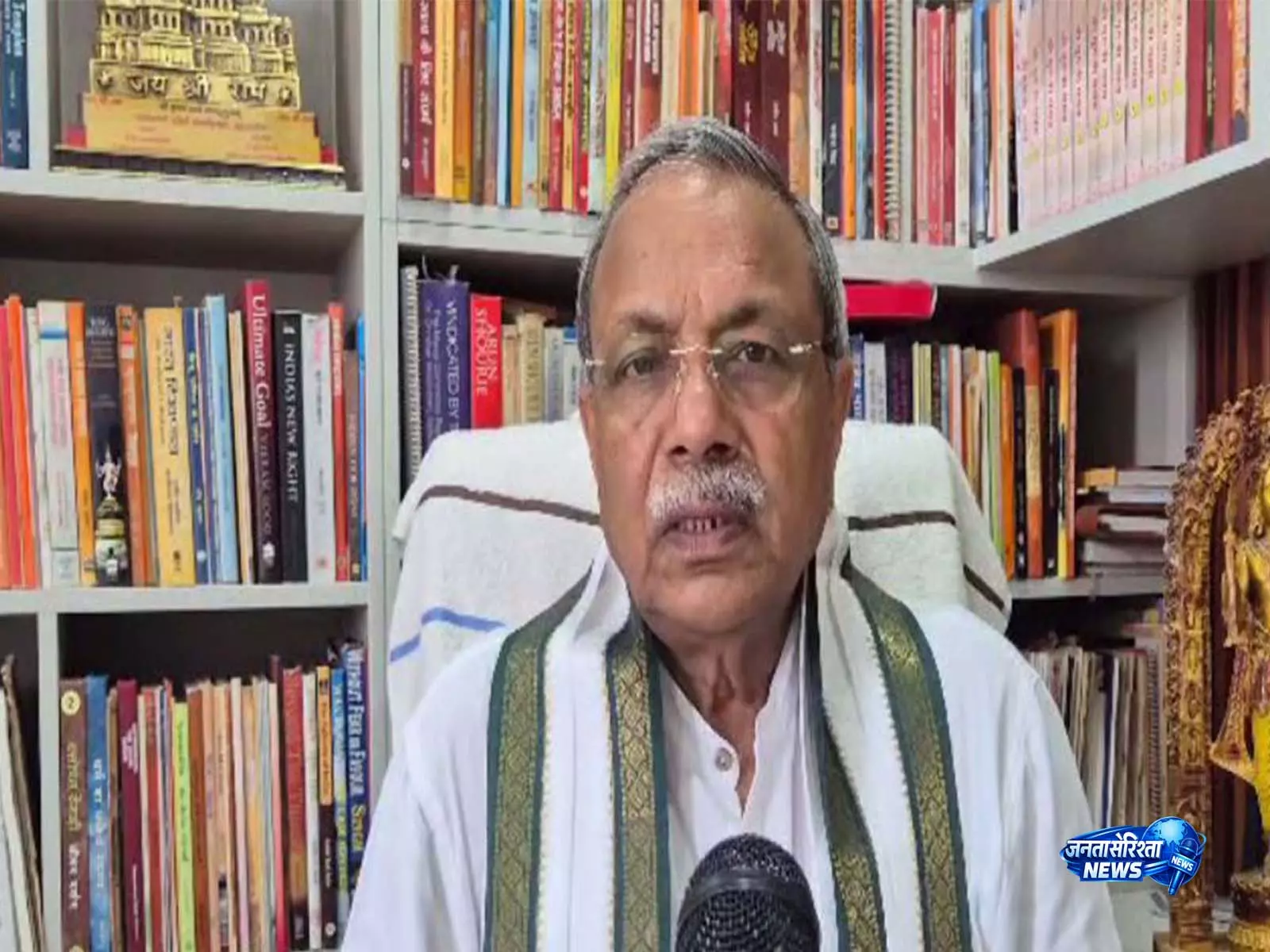 राम मंदिर के CEO में हो प्रभु राम के प्रति अटूट श्रद्धा — सुरेंद्र जैन राम मंदिर के CEO में हो प्रभु राम के प्रति अटूट श्रद्धा — सुरेंद्र जैन