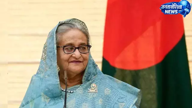 दिसंबर में बांग्लादेश लौटेंगी शेख हसीना, कोर्ट में करेंगी सरेंडर दिसंबर में बांग्लादेश लौटेंगी शेख हसीना, कोर्ट में करेंगी सरेंडर